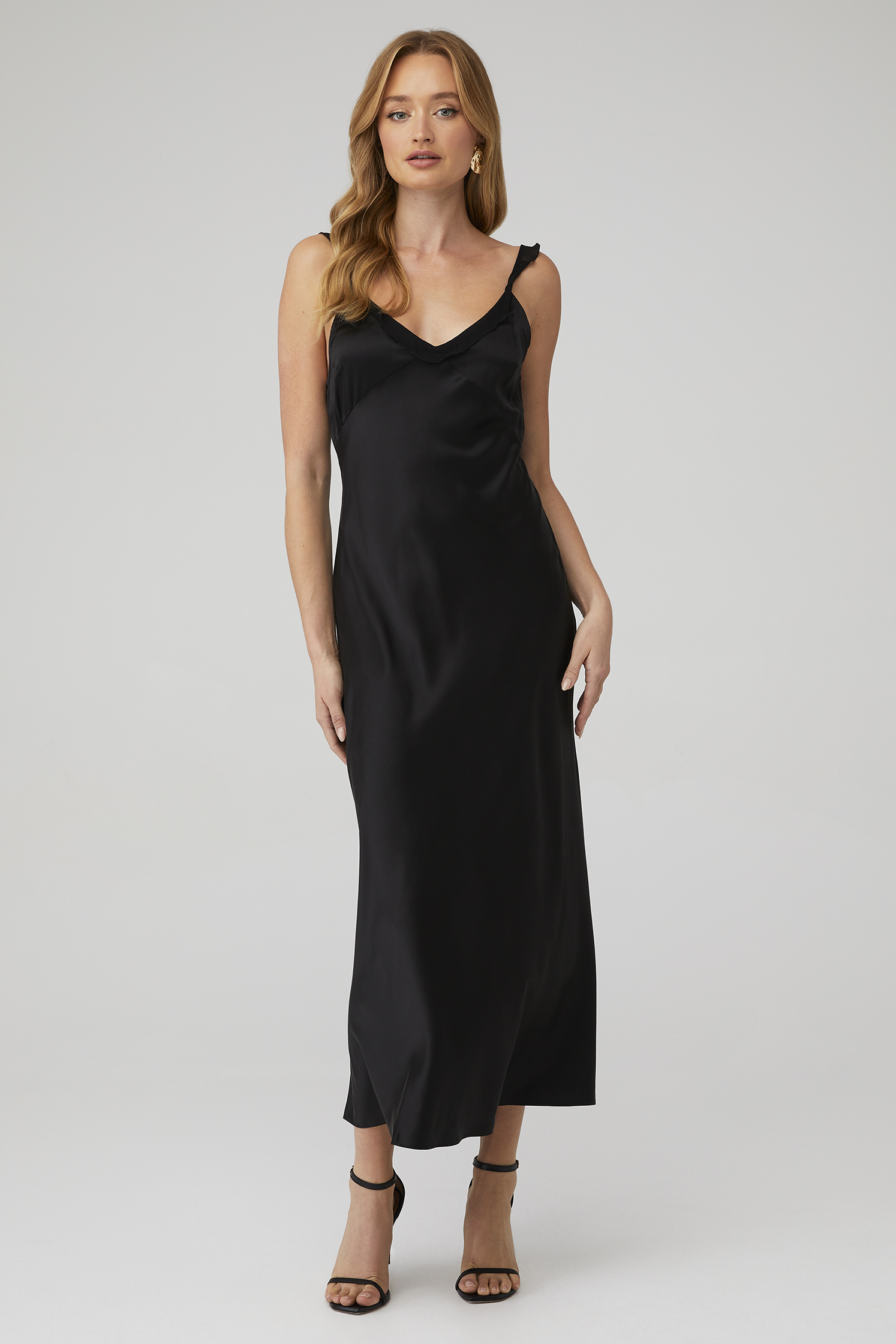 bec and bridge black midi dress Arlow Midi Dress by Bec & Bridge