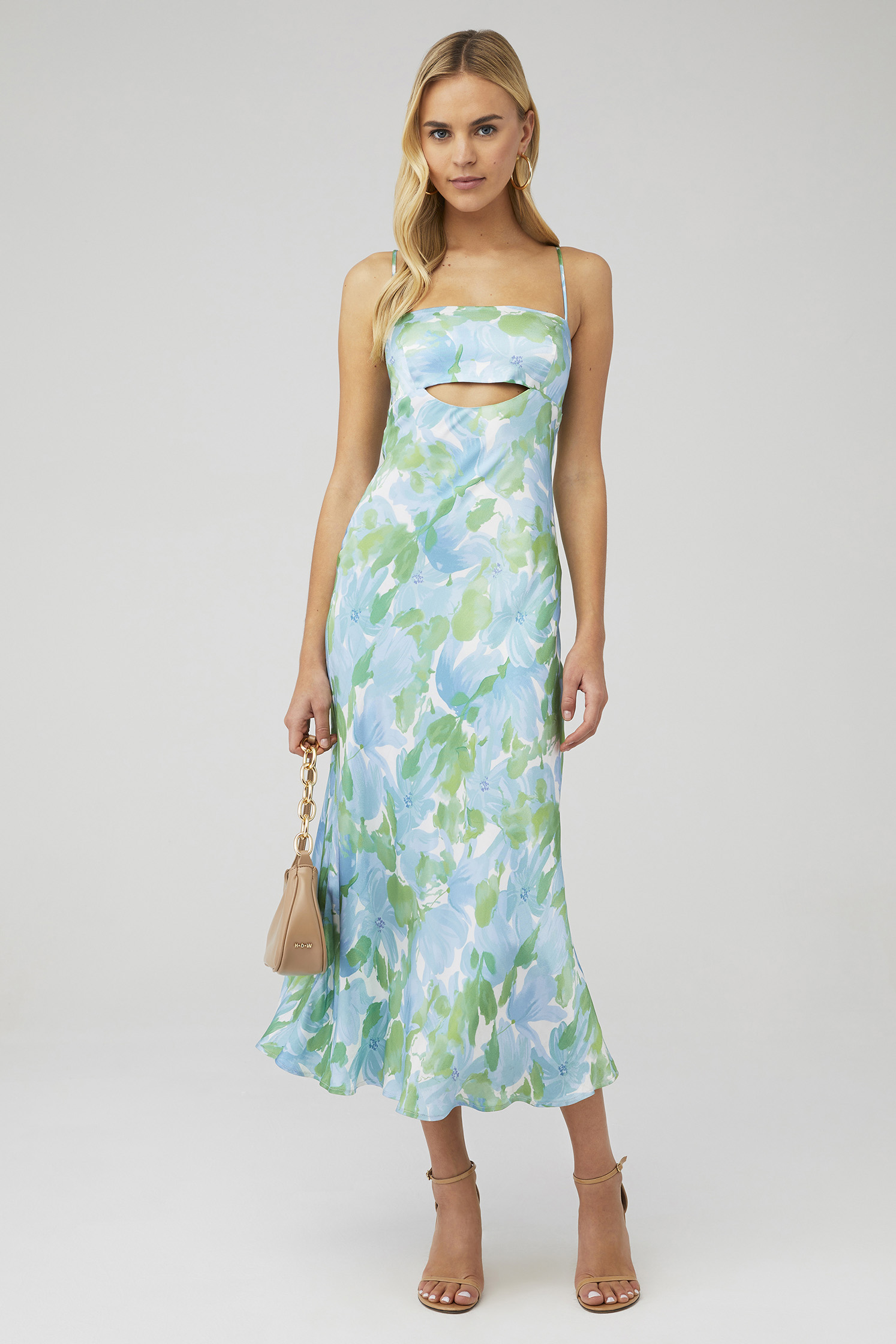 for love and lemons meadow maxi dress For Love & Lemons