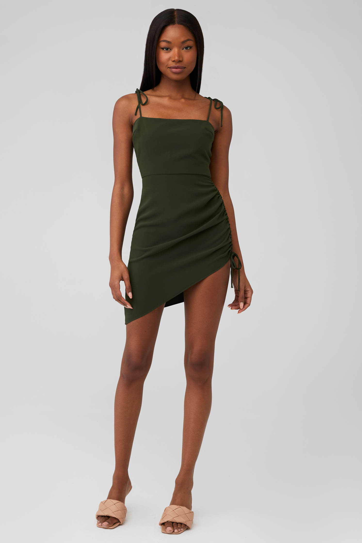 runaway the label jodi midi dress Runaway The Label