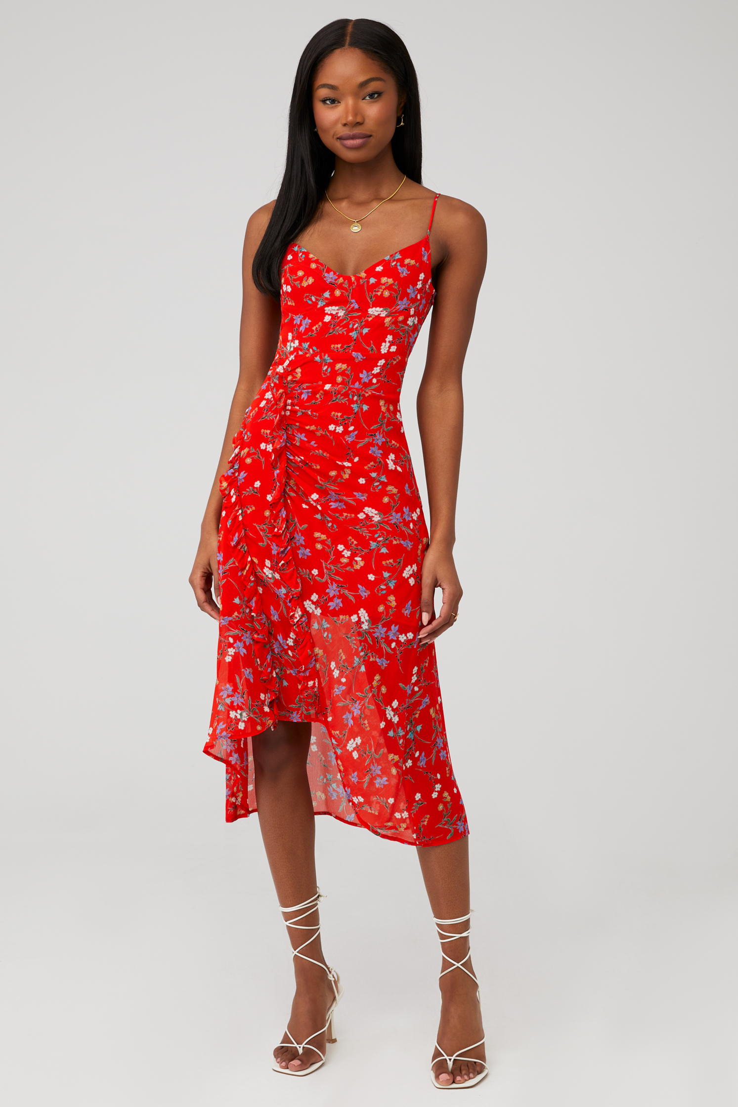for love and lemons meadow maxi dress For Love & Lemons