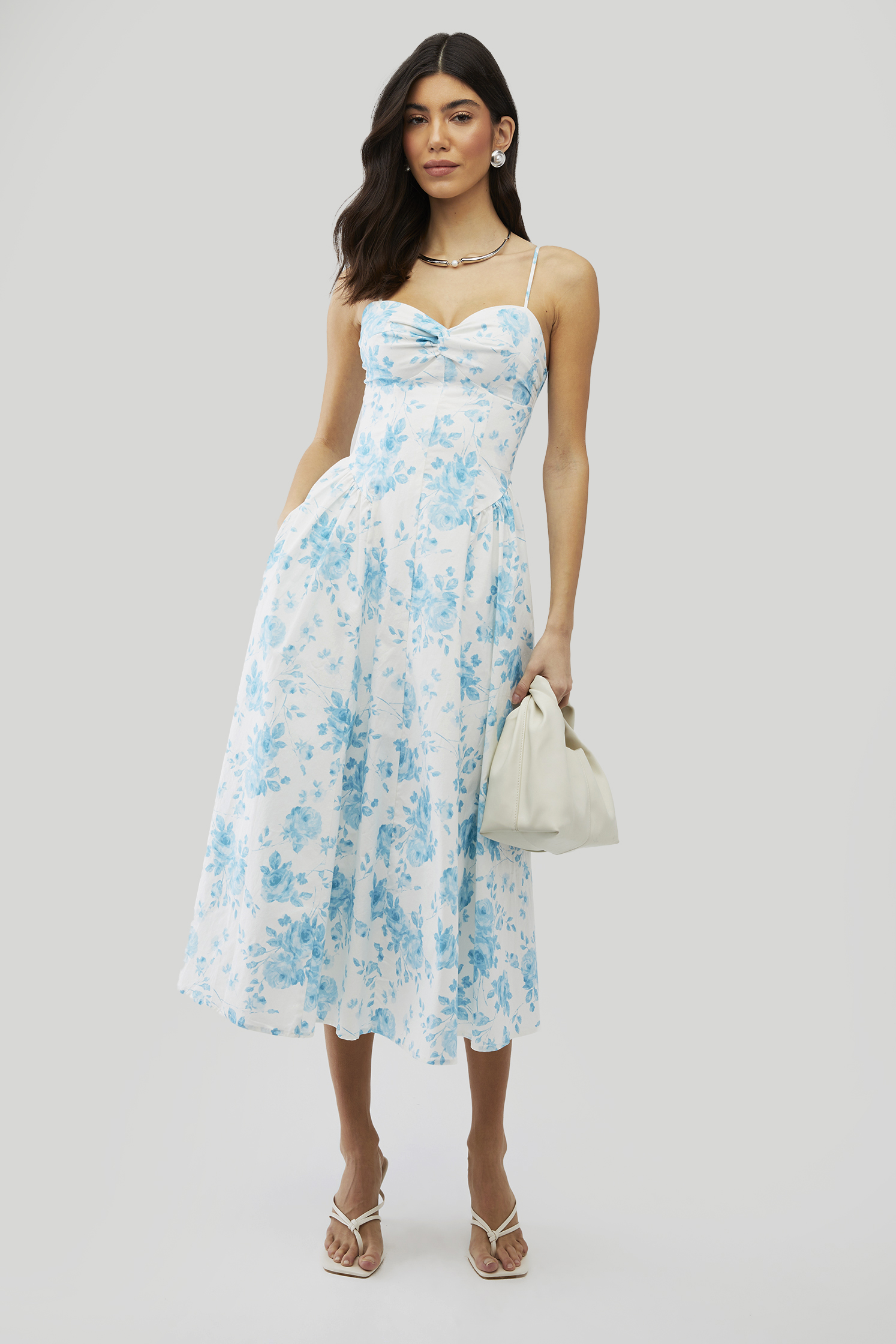 for love and lemons meadow maxi dress For Love & Lemons Abby Maxi Dress