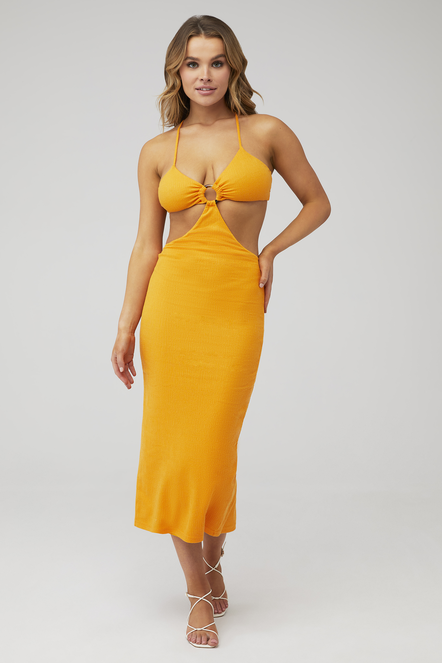 runaway the label jodi midi dress Runaway The Label