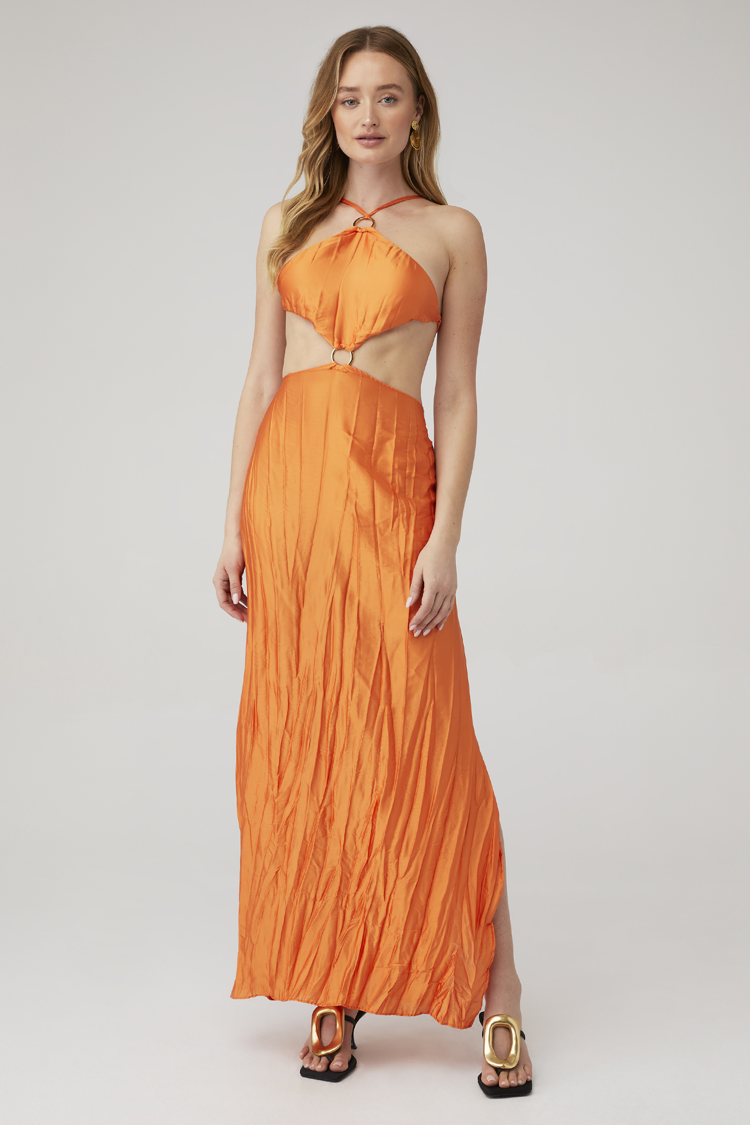 baobab kira maxi dress Baobab Kira Maxi Dress Corona Pink Resort Beach S NWT $285