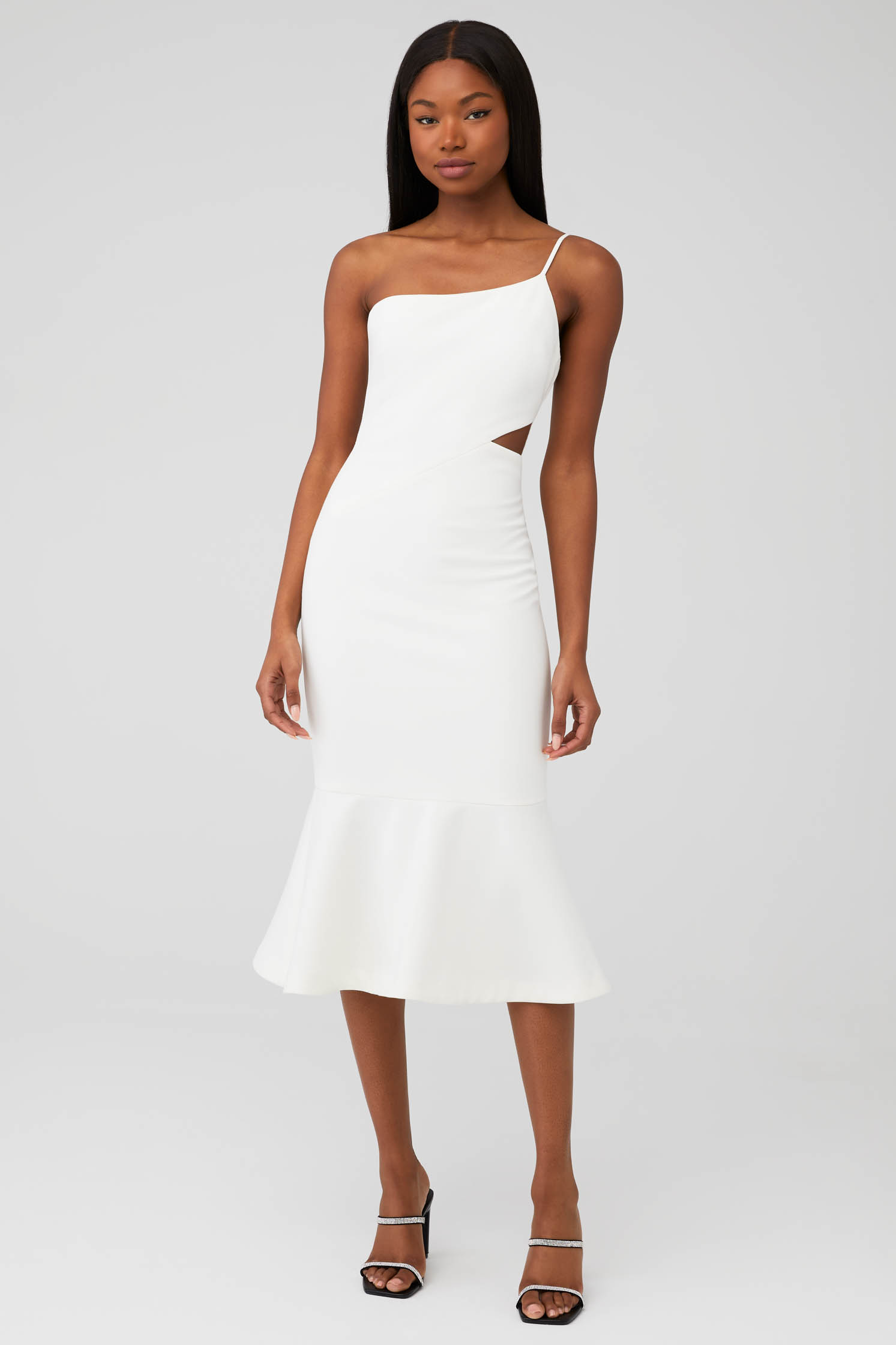 likely dresses Likely Driggs Dress White 8