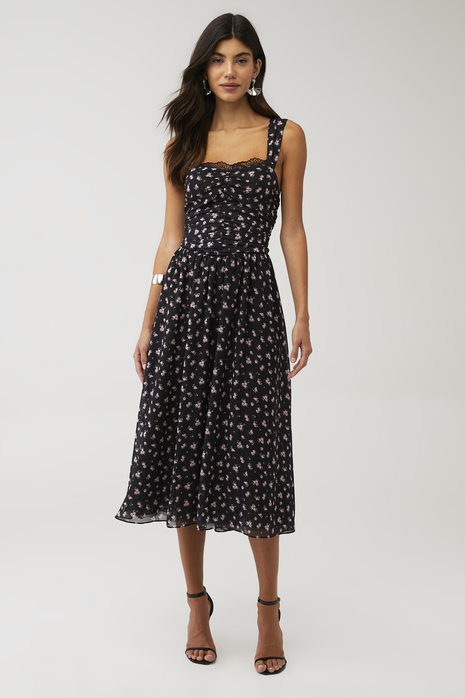 for love and lemons meadow maxi dress For Love & Lemons - Maxi dresses - Meadow Maxi Dress